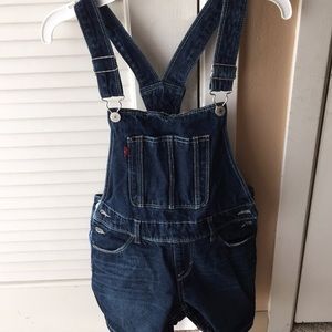 Shorts Levi’s boyfriend shortall